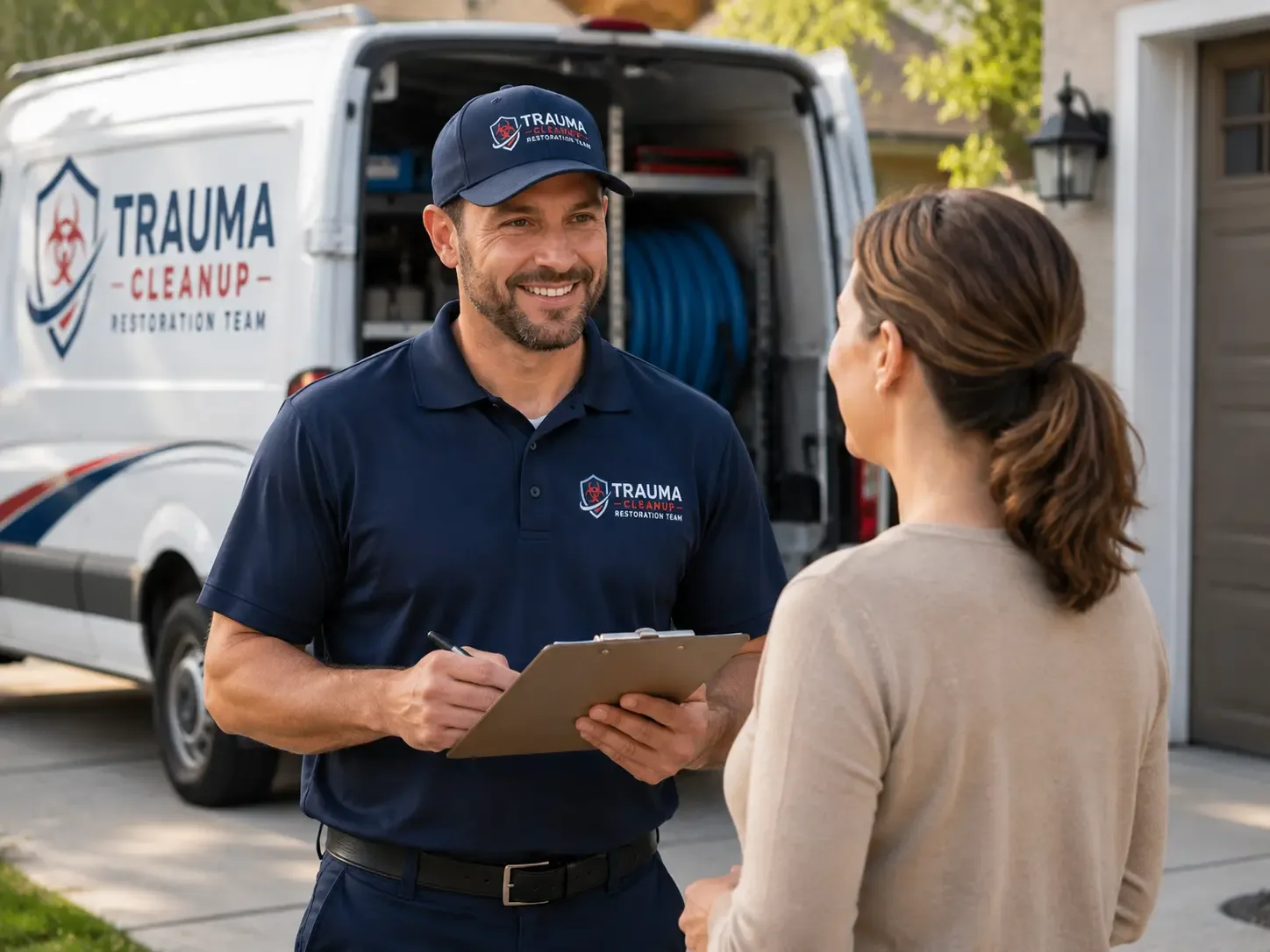 Trauma Cleanup Zarephath, NJ FAQs